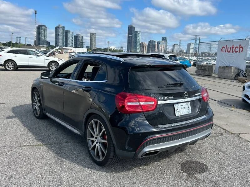 Mercedes-Benz GLA 45 AMG * CARFAX * ОПЦИЯ ЗА ФИНАНСИРАНЕ , снимка 5 - Автомобили и джипове - 55816382