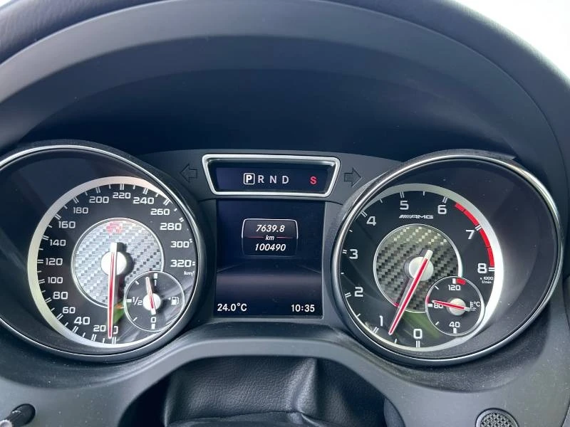 Mercedes-Benz GLA 45 AMG * CARFAX * ОПЦИЯ ЗА ФИНАНСИРАНЕ , снимка 12 - Автомобили и джипове - 55816382