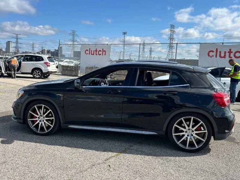 Mercedes-Benz GLA 45 AMG * CARFAX * ОПЦИЯ ЗА ФИНАНСИРАНЕ , снимка 4 - Автомобили и джипове - 55816382
