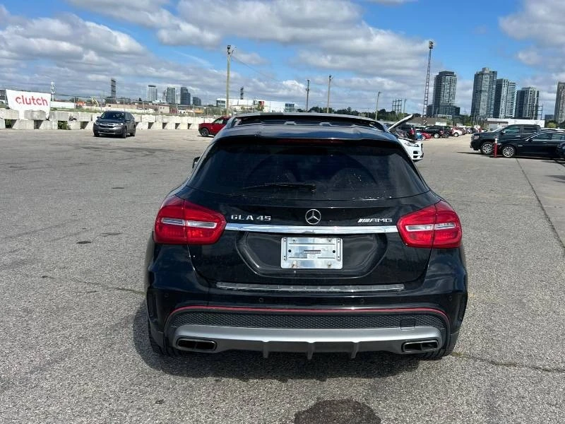Mercedes-Benz GLA 45 AMG * CARFAX * ОПЦИЯ ЗА ФИНАНСИРАНЕ , снимка 6 - Автомобили и джипове - 55816382