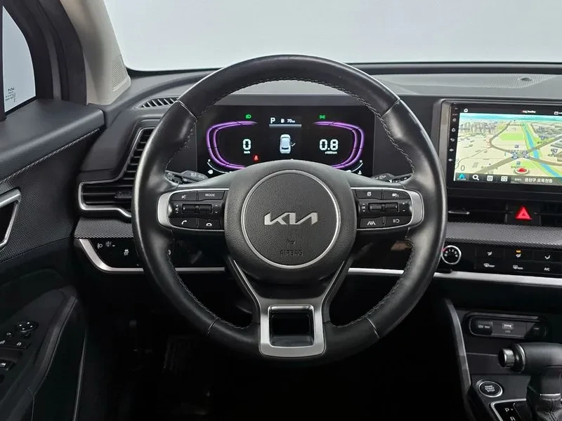 Kia Sportage 2.0 2WD PRESTIGE, снимка 13 - Автомобили и джипове - 56305420