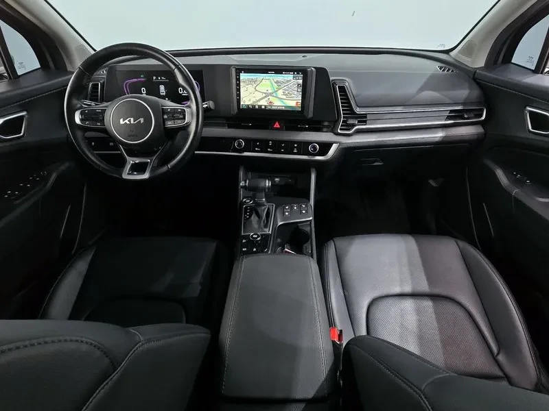 Kia Sportage 2.0 2WD PRESTIGE, снимка 7 - Автомобили и джипове - 56305420