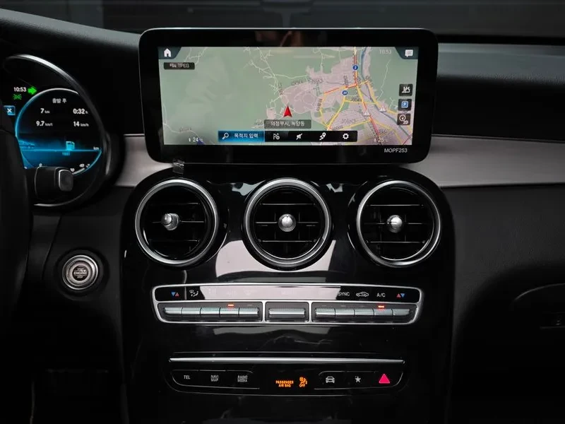 Mercedes-Benz GLC 220 d 4MATIC Coupe AMG/ ����/ DIST/ HEAD UP/ ������� | Mobile.bg � ����������� 14