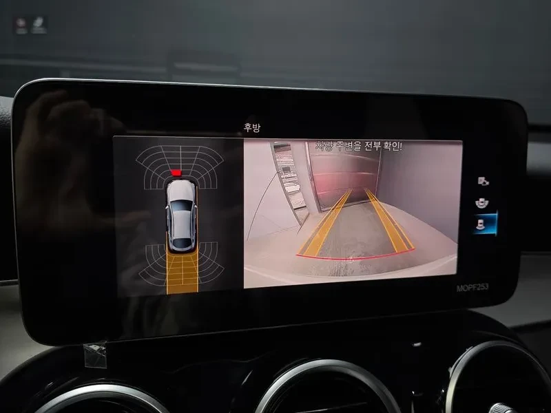 Mercedes-Benz GLC 220 d 4MATIC Coupe AMG/ ����/ DIST/ HEAD UP/ ������� | Mobile.bg � ����������� 15