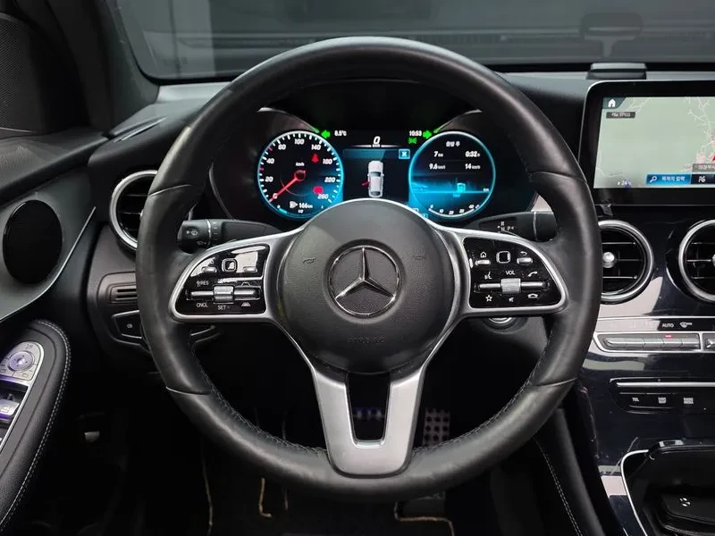 Mercedes-Benz GLC 220 d 4MATIC Coupe AMG/ ����/ DIST/ HEAD UP/ ������� | Mobile.bg � ����������� 13