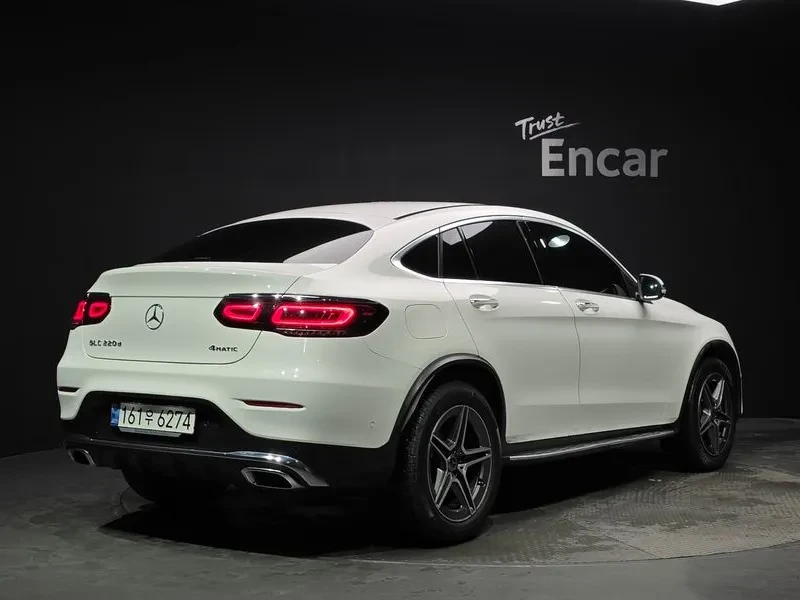 Mercedes-Benz GLC 220 d 4MATIC Coupe AMG/ ����/ DIST/ HEAD UP/ ������� | Mobile.bg � ����������� 2