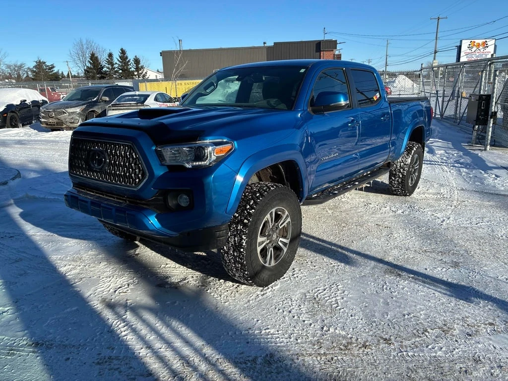 Toyota Tacoma * SR5 * CARFAX * БЕЗ ПЪРВОНАЧАЛНА ВНОСКА, снимка 1