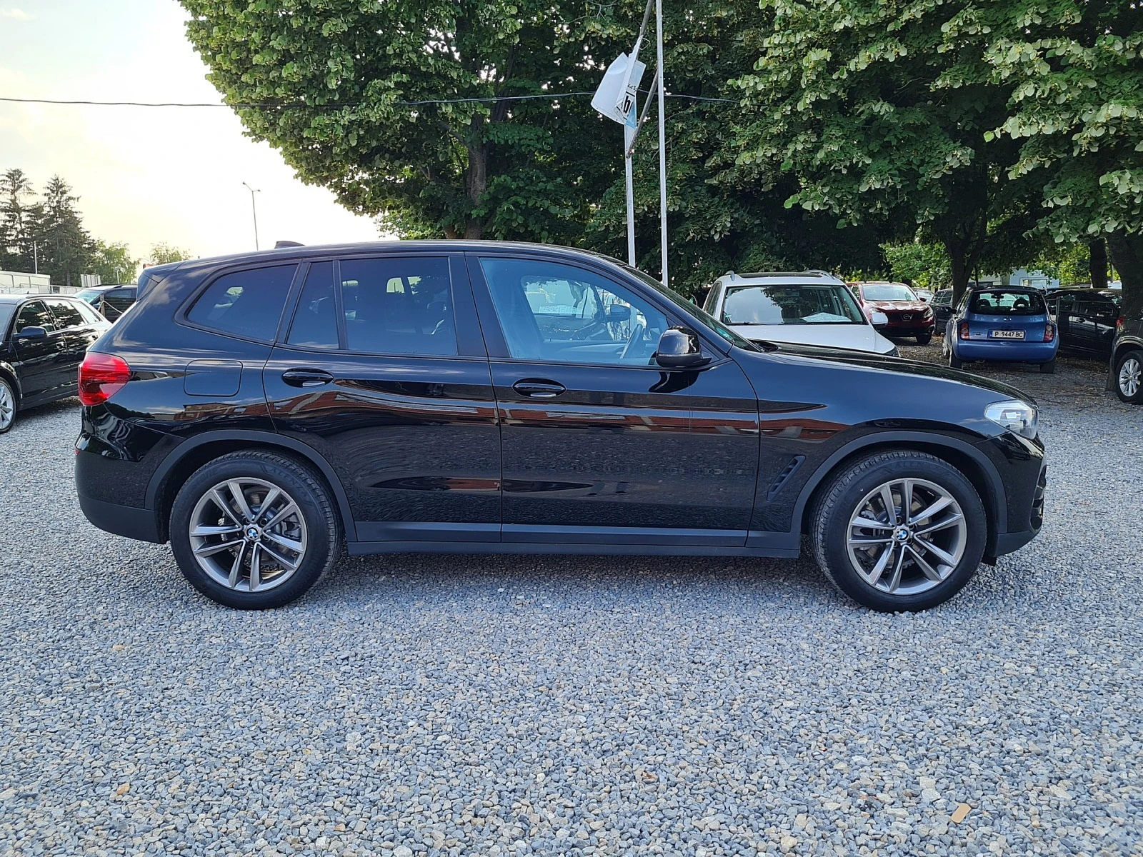 BMW X3 ОБДУХВАНЕ/DISTRONIK/СЕРВИЗНА ИСТОРИЯ - изображение 4