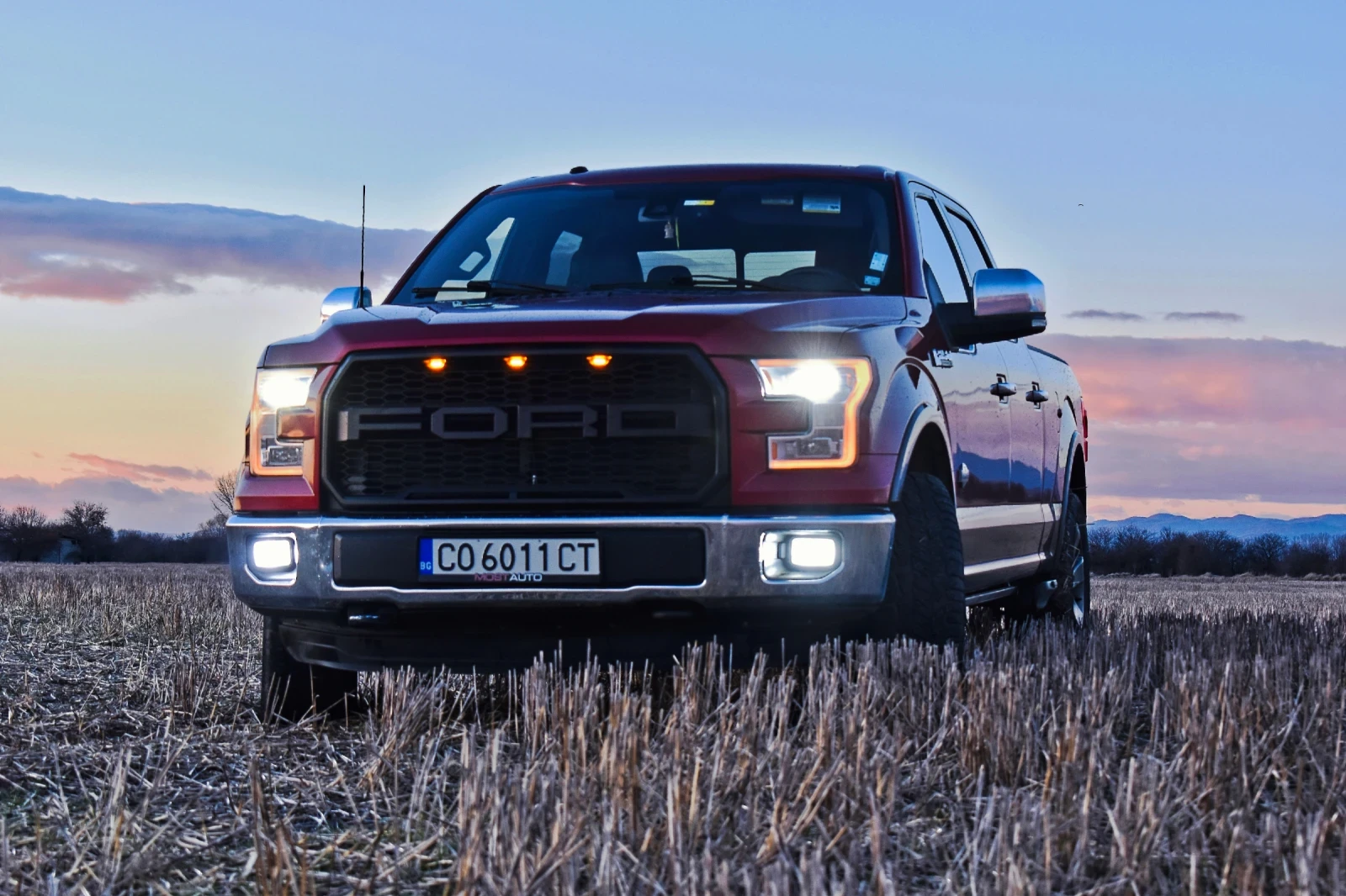 Ford F150 5.0 Lpg Kingranch  | Mobile.bg — изображение 1