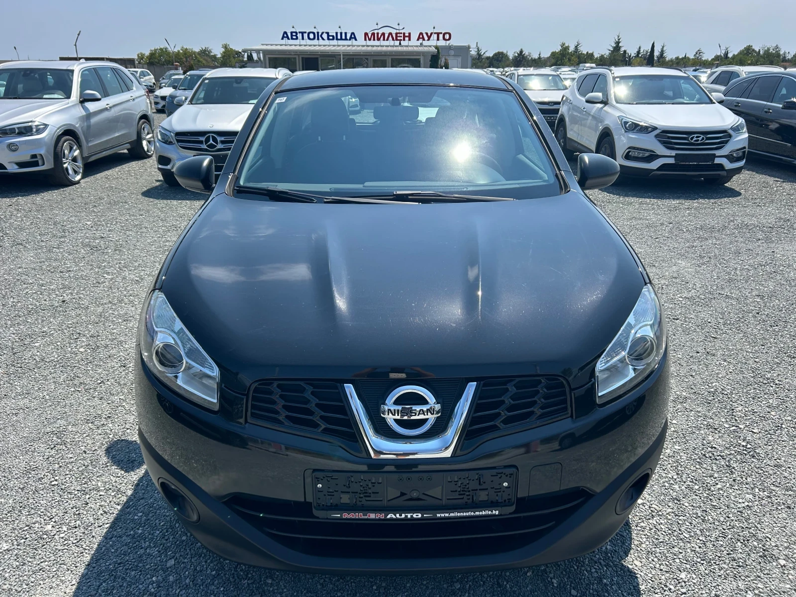 Nissan Qashqai (KATO НОВА)^(АГУ) - изображение 2