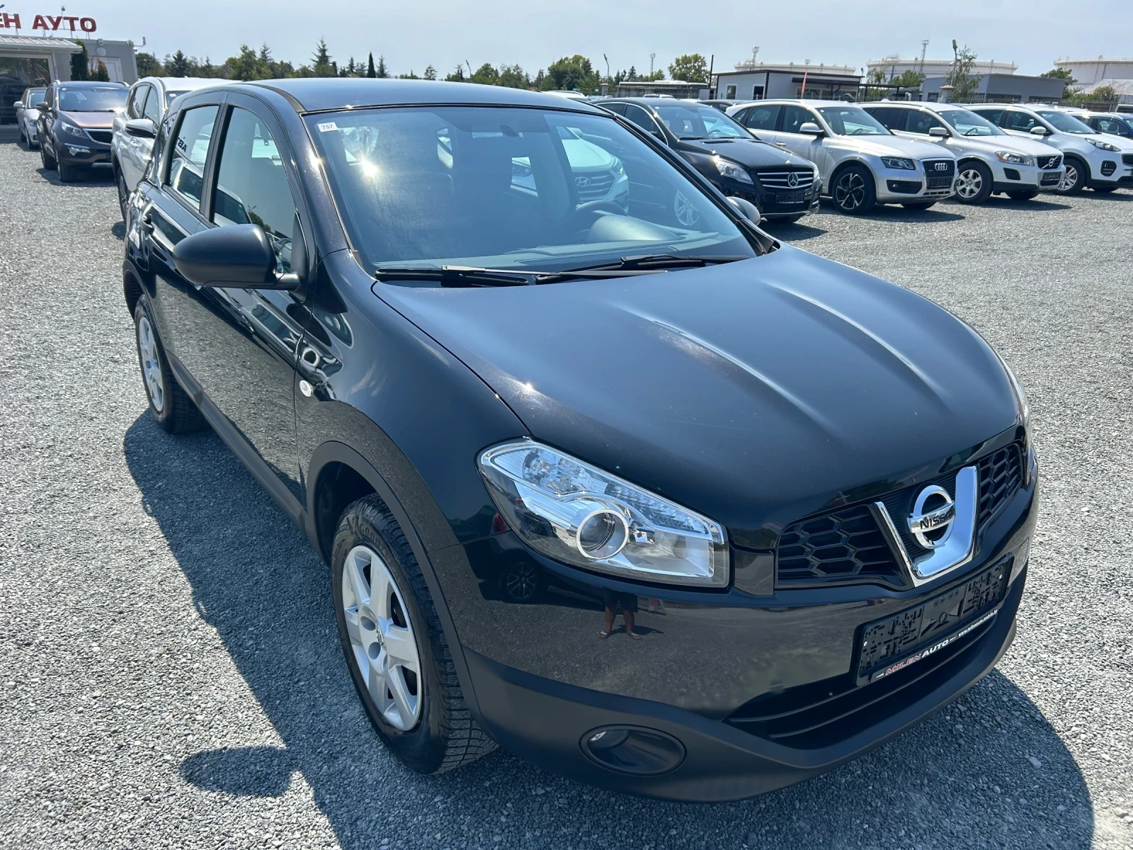 Nissan Qashqai (KATO НОВА)^(АГУ) - изображение 3