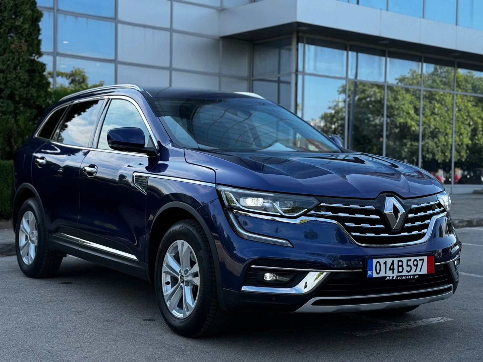 Renault Koleos Intens X-Tronic 4WD 190kc - изображение 2