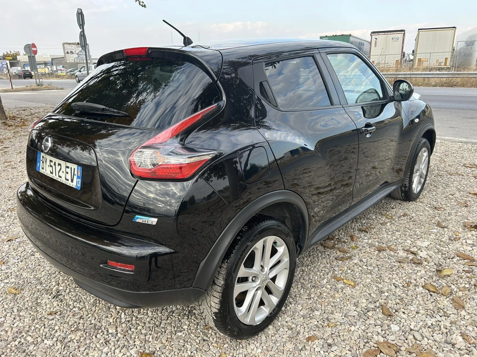 Nissan Juke 1.5 DCI NAVI - изображение 6