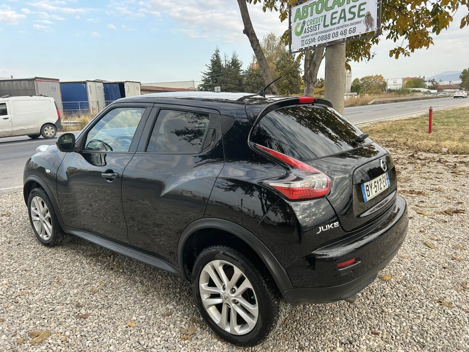 Nissan Juke 1.5 DCI NAVI - изображение 5