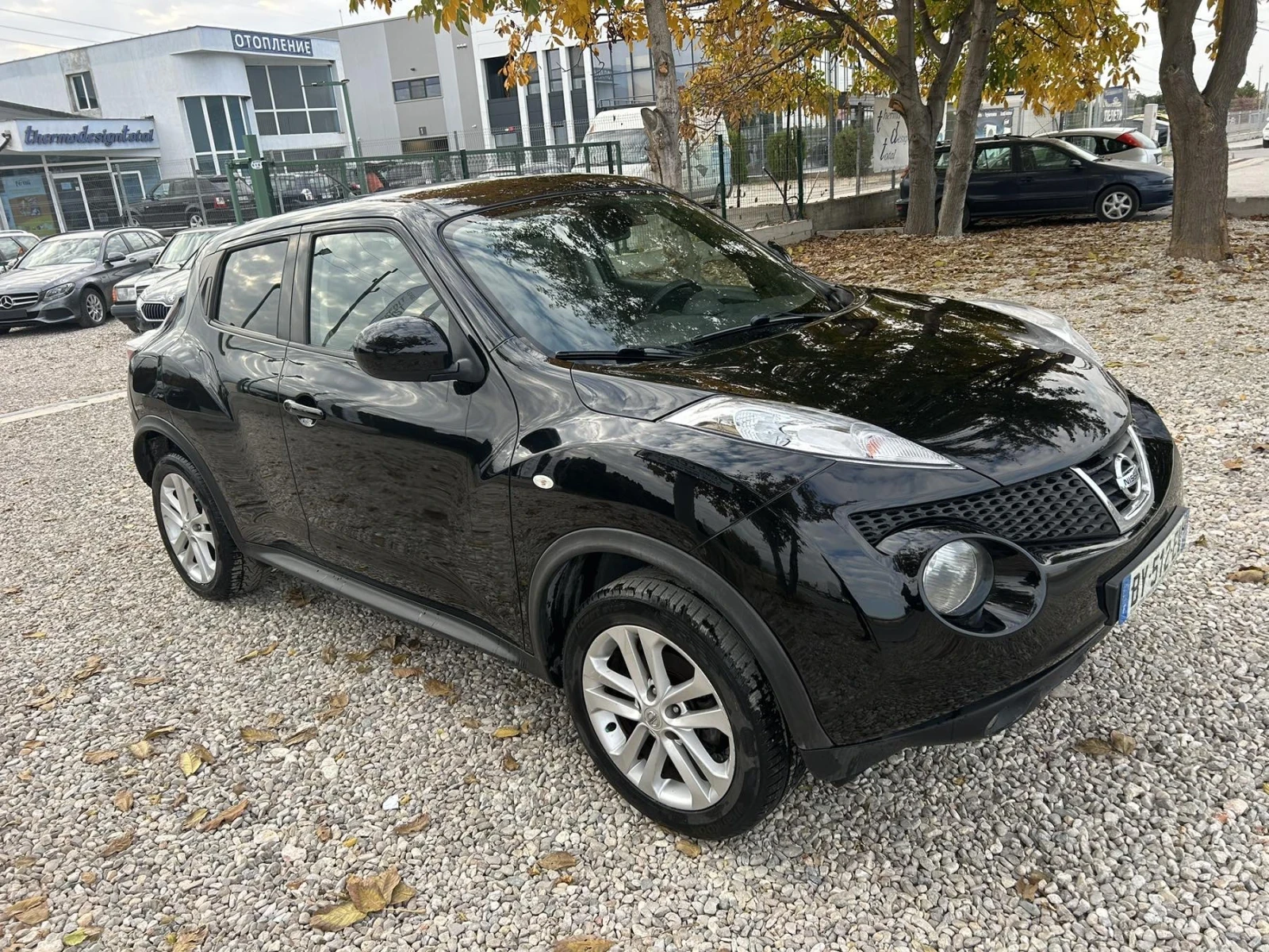 Nissan Juke 1.5 DCI NAVI - изображение 2