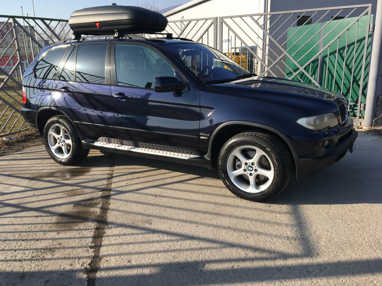 BMW X5 Индивидуал Андроид Блутут Фейс - изображение 3