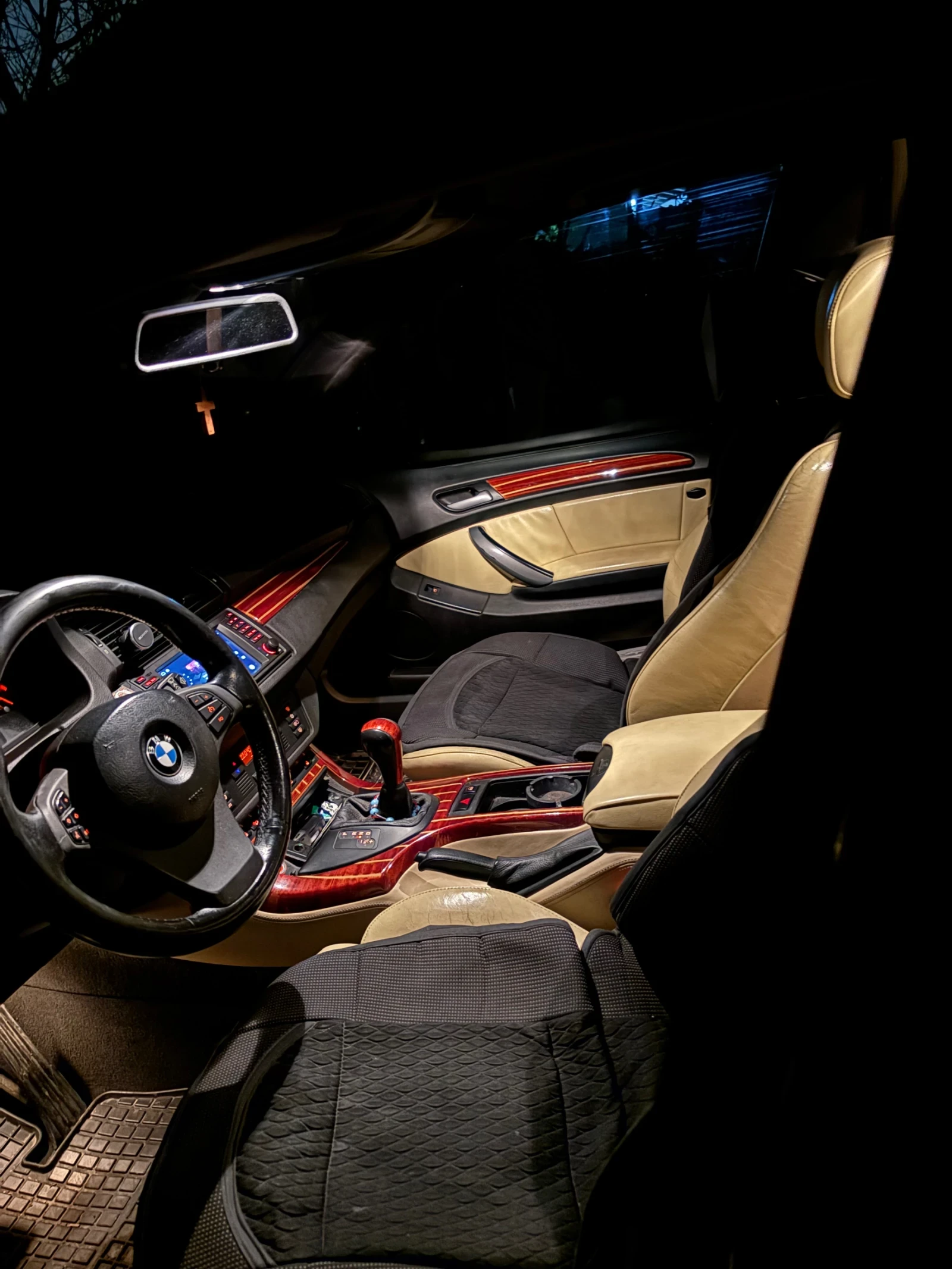 BMW X5 Индивидуал Андроид Блутут Фейс - изображение 7