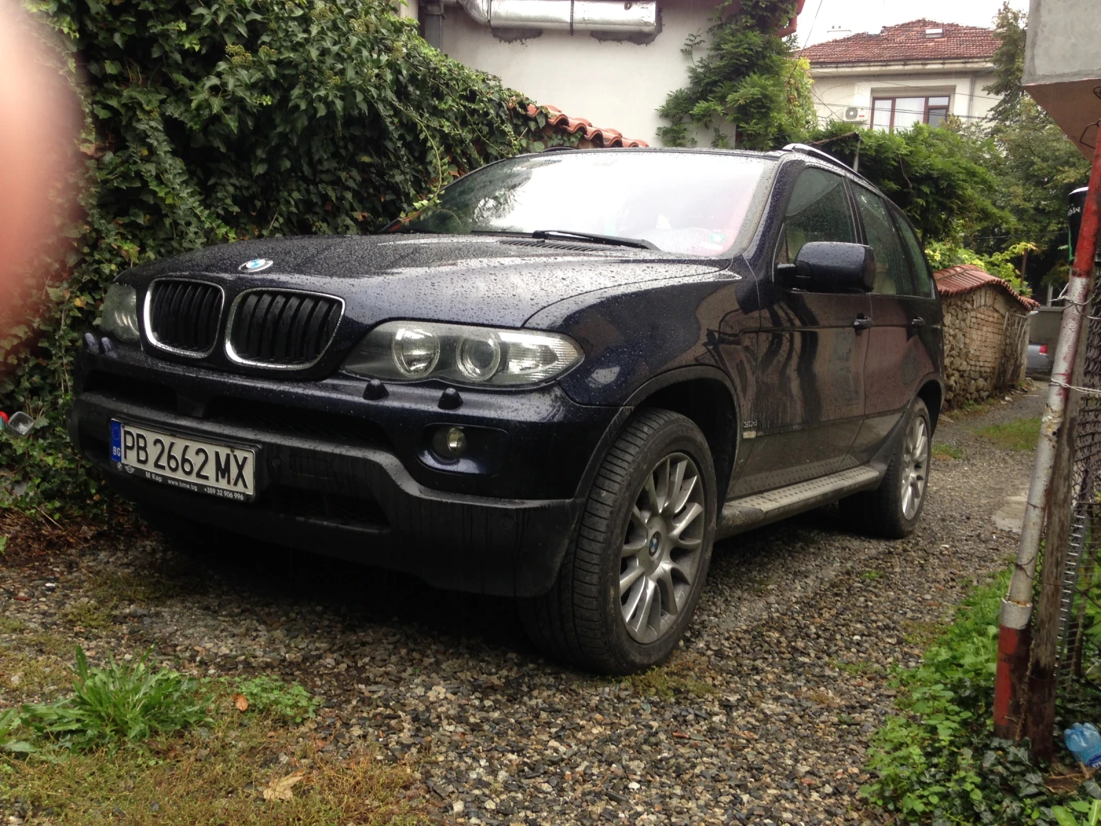 BMW X5 Индивидуал Андроид Блутут Фейс - изображение 5