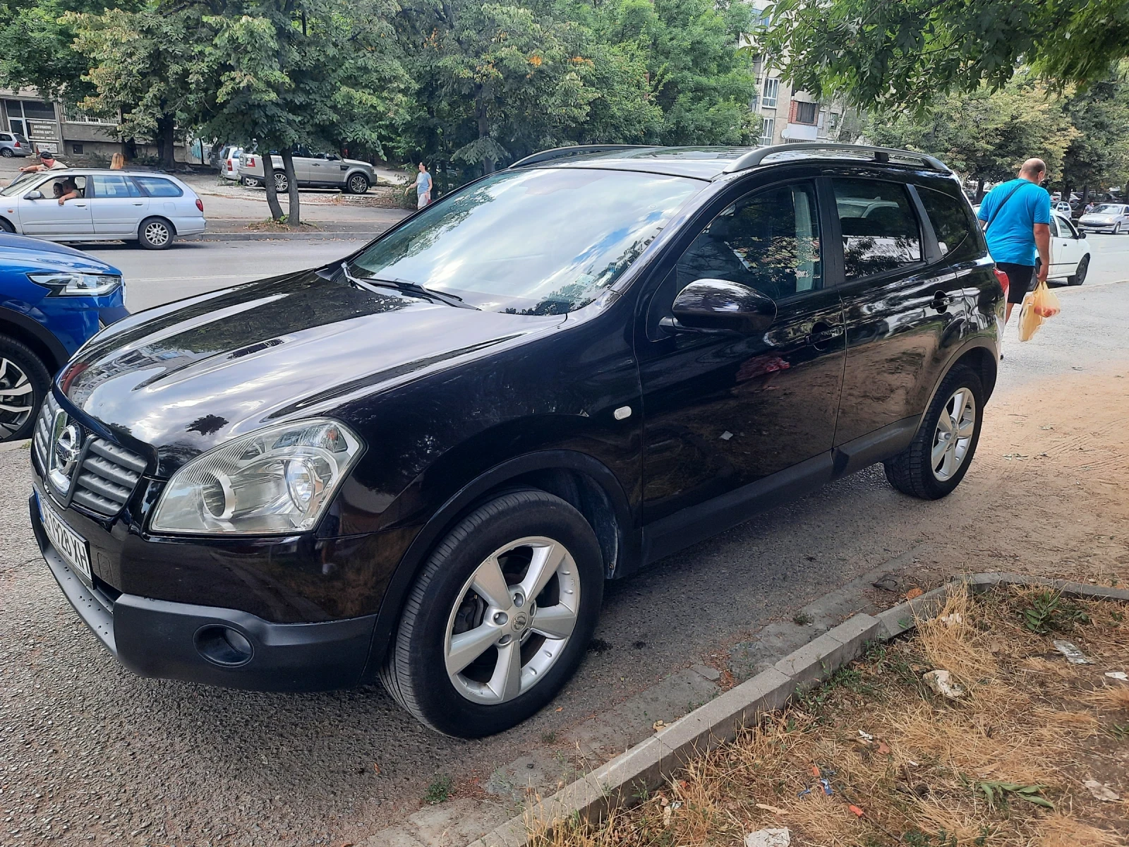 Nissan Qashqai Кашкай+ 2 2.0dci-150к.с. - изображение 2