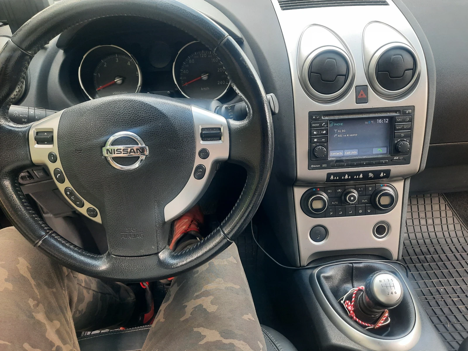 Nissan Qashqai Кашкай+ 2 2.0dci-150к.с. - изображение 5
