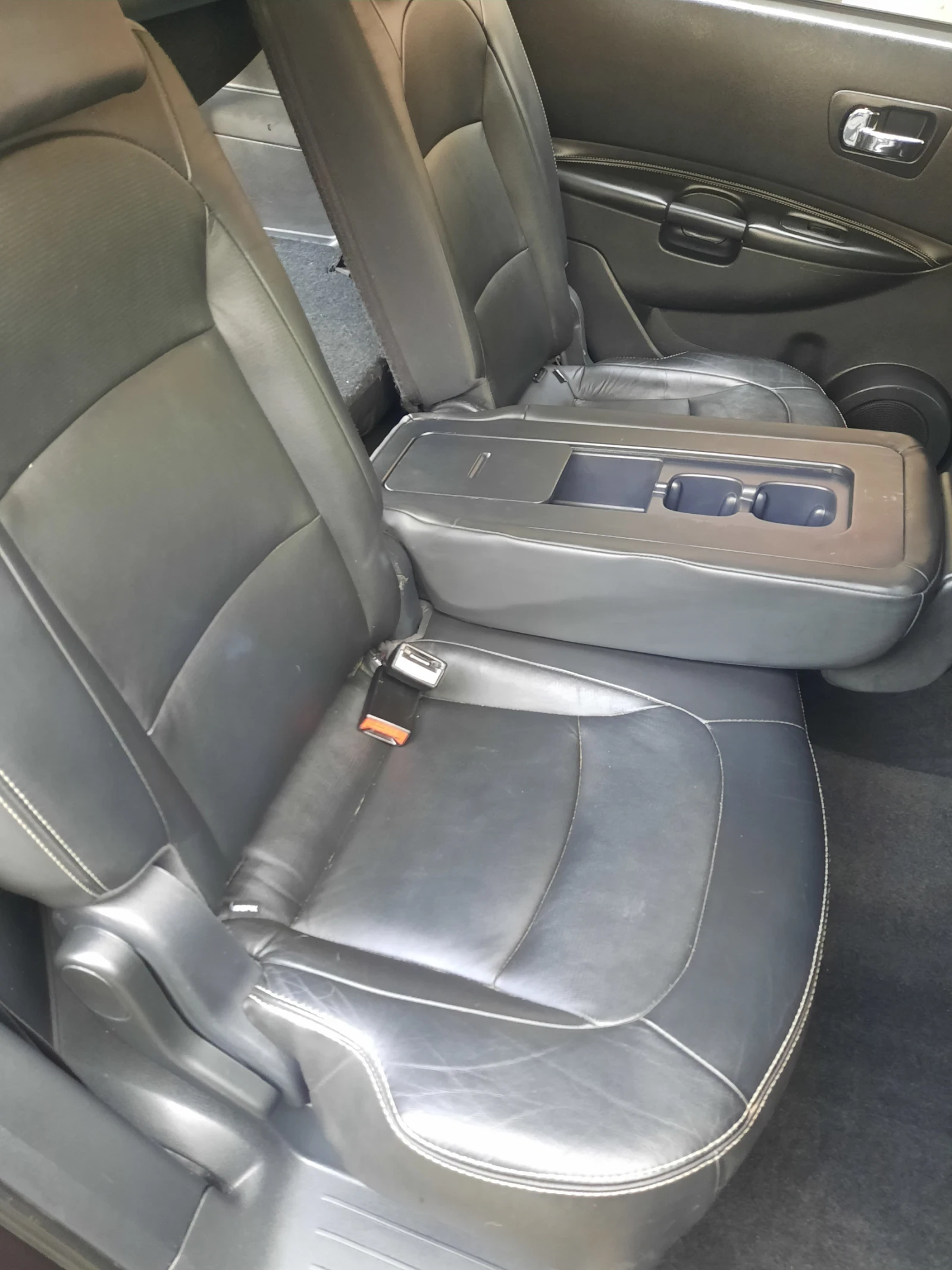 Nissan Qashqai Кашкай+ 2 2.0dci-150к.с. - изображение 8