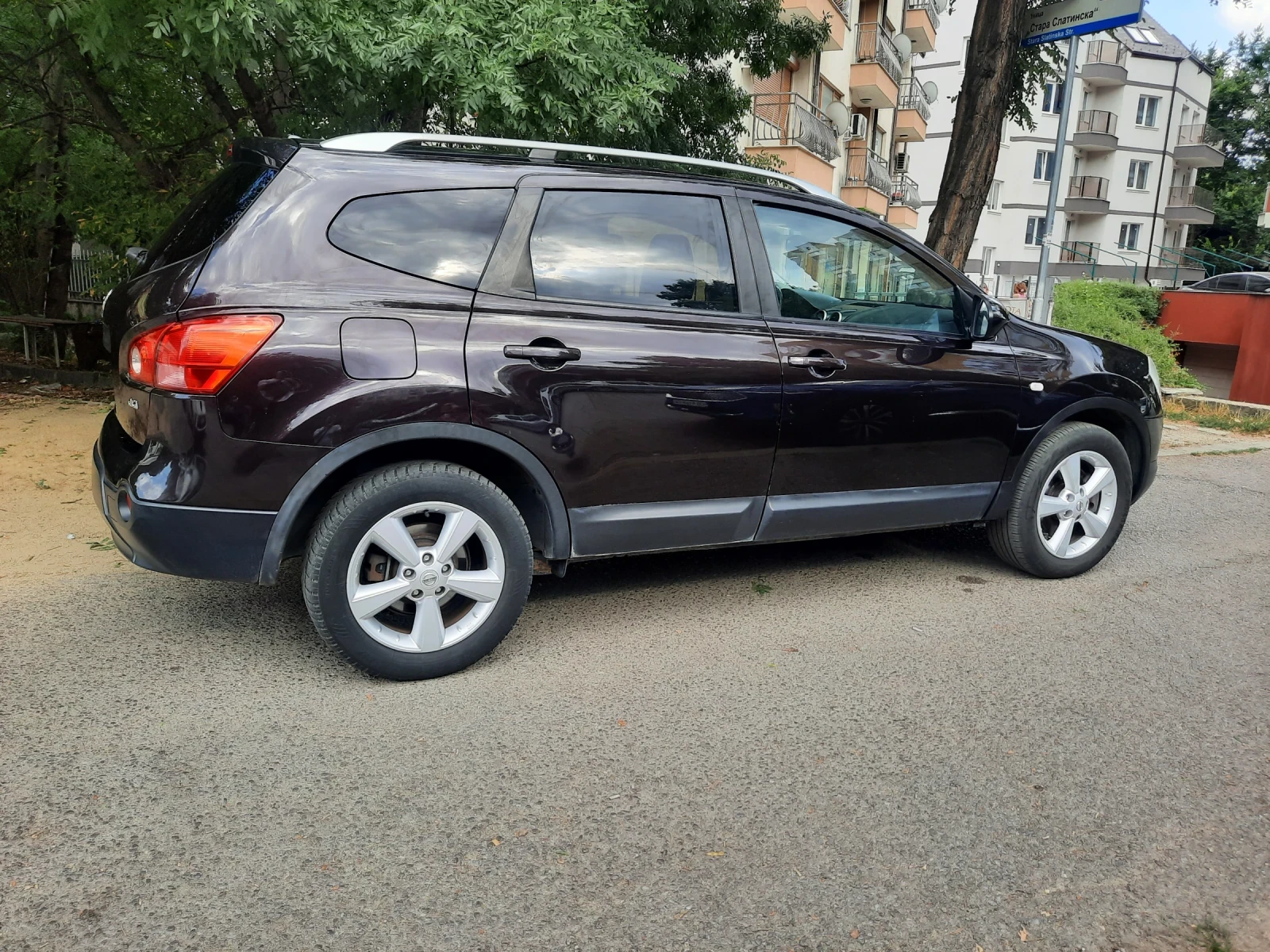 Nissan Qashqai Кашкай+ 2 2.0dci-150к.с. - изображение 3