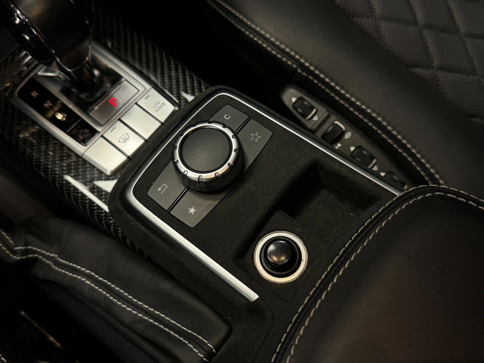 Mercedes-Benz G 500 GUARD-VR9-WERKSPANZER-ARMORED | Mobile.bg   17