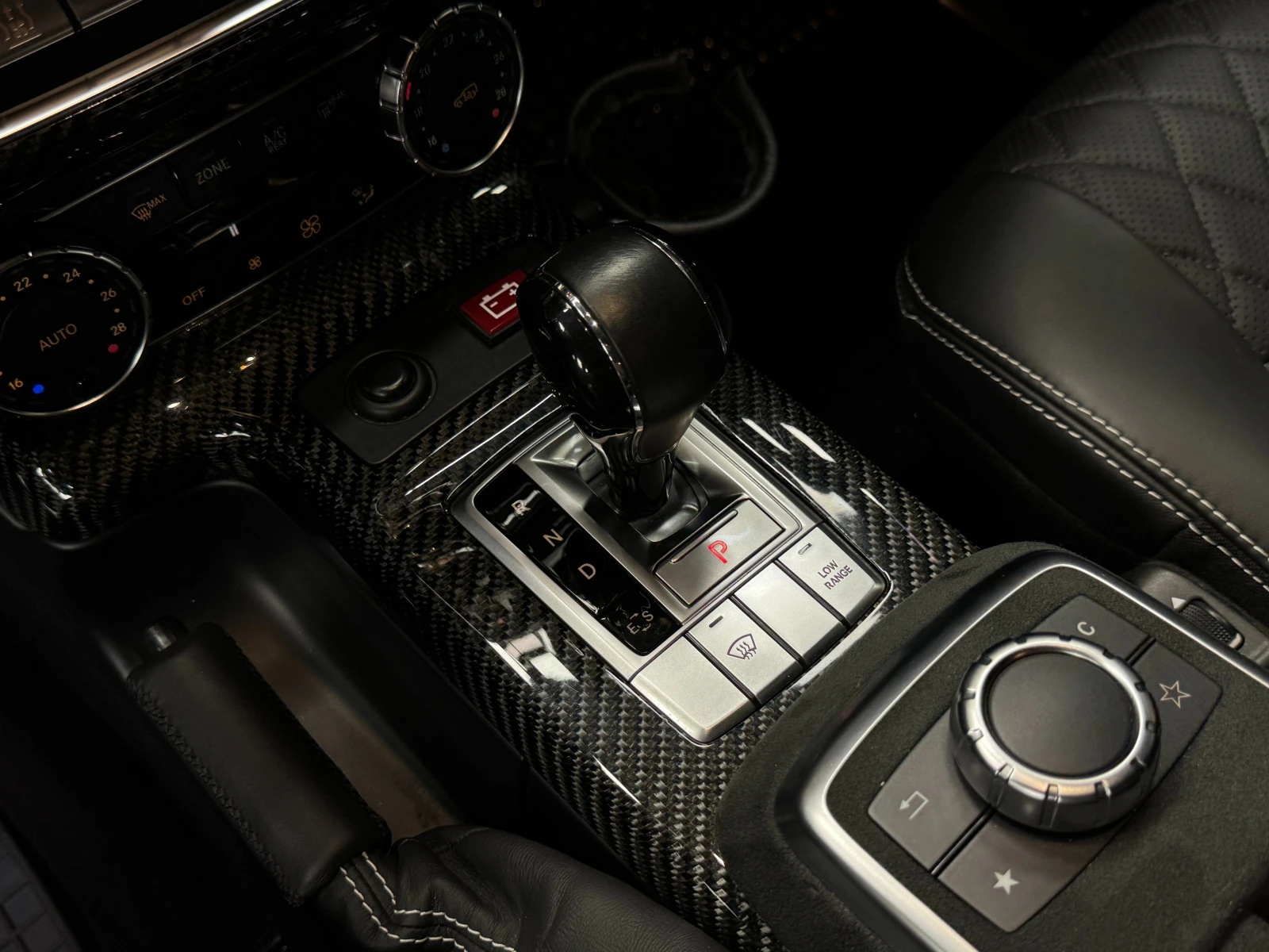 Mercedes-Benz G 500 GUARD-VR9-WERKSPANZER-ARMORED | Mobile.bg   13