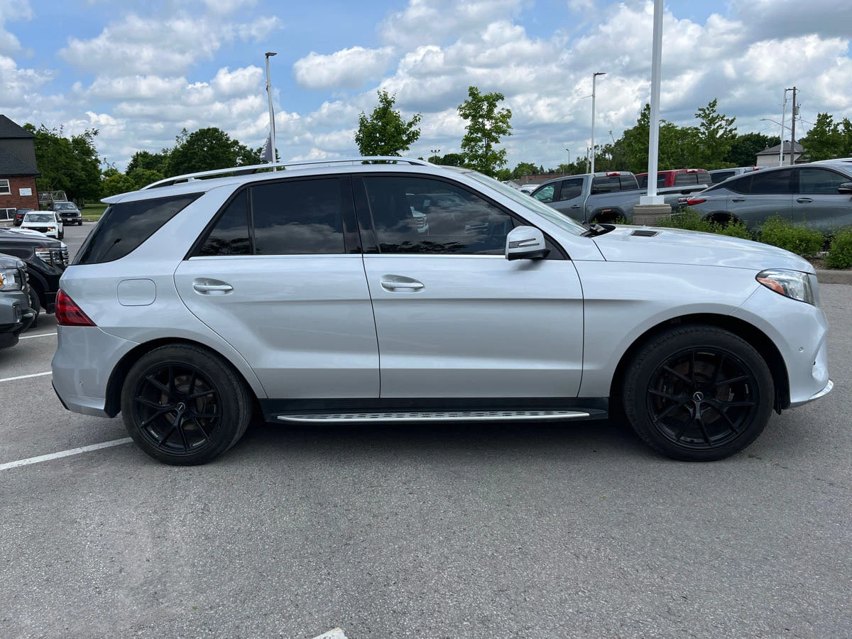 Mercedes-Benz GLE 400 2017 4MATIC * БЕЗ ПЪРВОНАЧАЛНА ВНОСКА*  - изображение 4