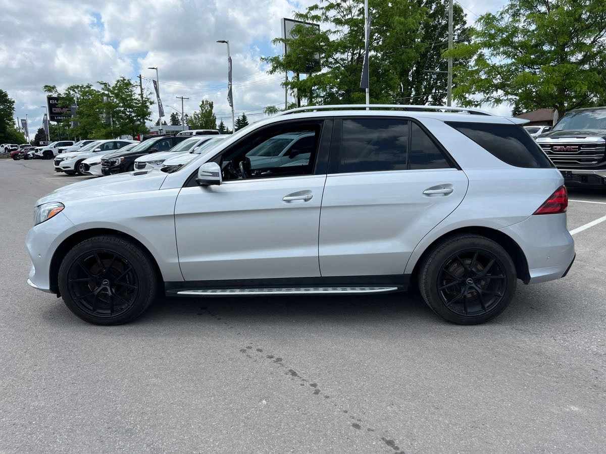 Mercedes-Benz GLE 400 2017 4MATIC * БЕЗ ПЪРВОНАЧАЛНА ВНОСКА*  - изображение 3