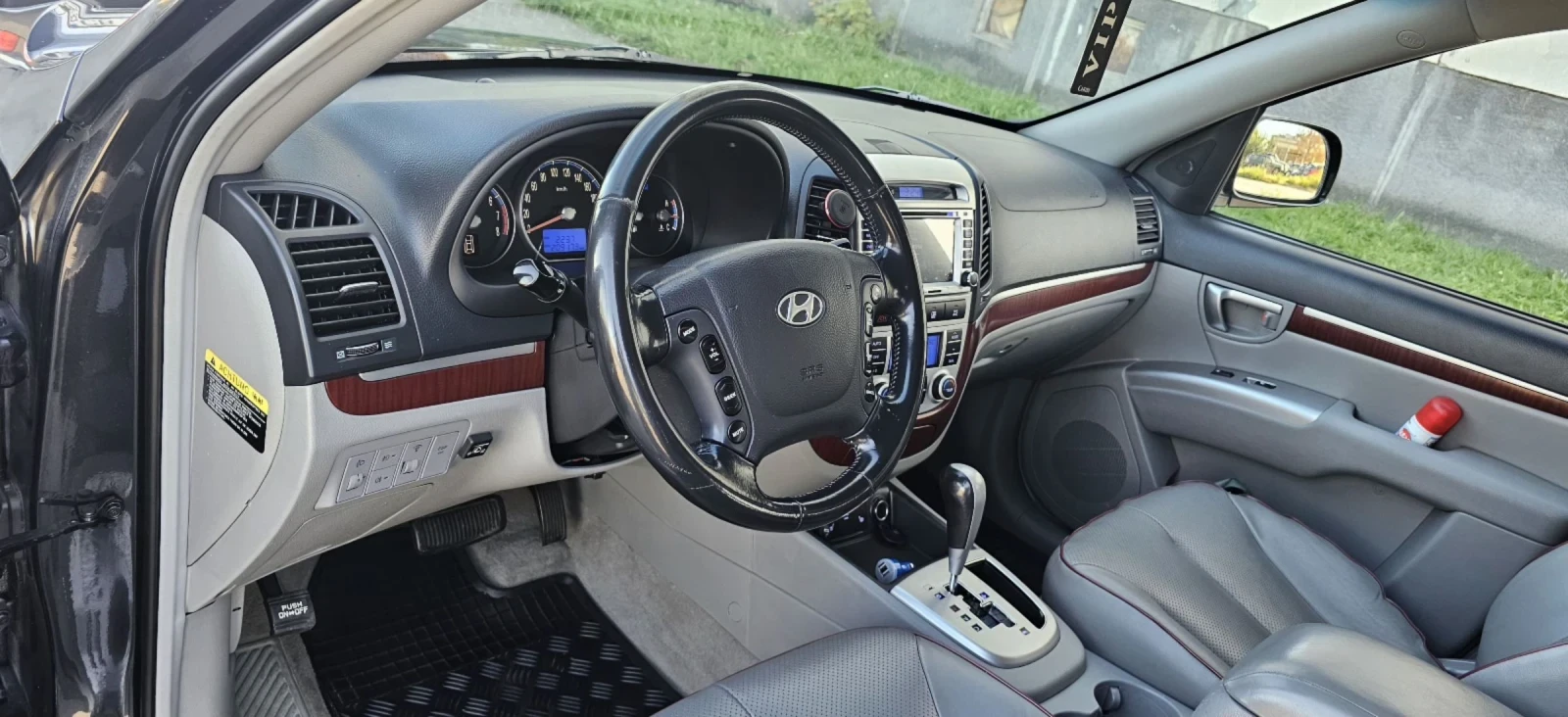 Hyundai Santa fe  - изображение 8