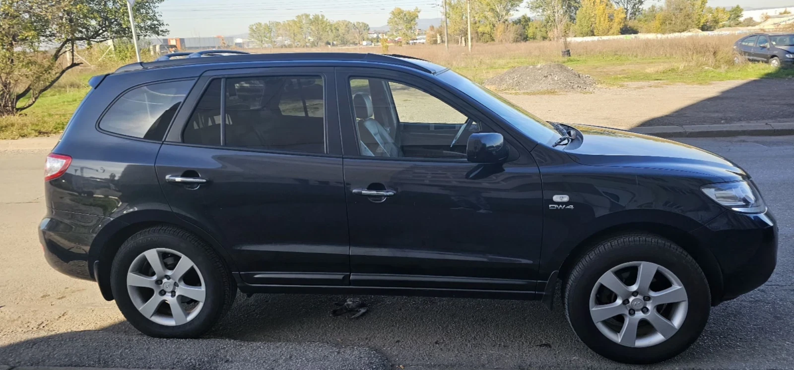 Hyundai Santa fe  - изображение 4