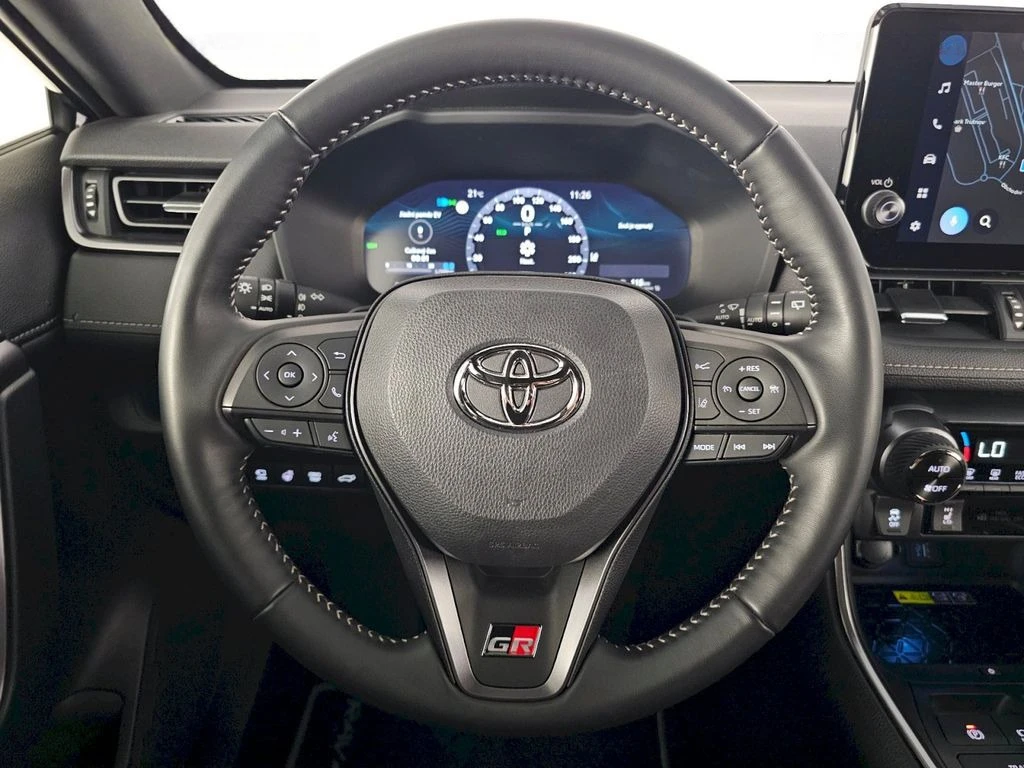 Toyota Rav4 2.5 HEV GR SPORT  4x4 | 360º камера | TOP  - изображение 7