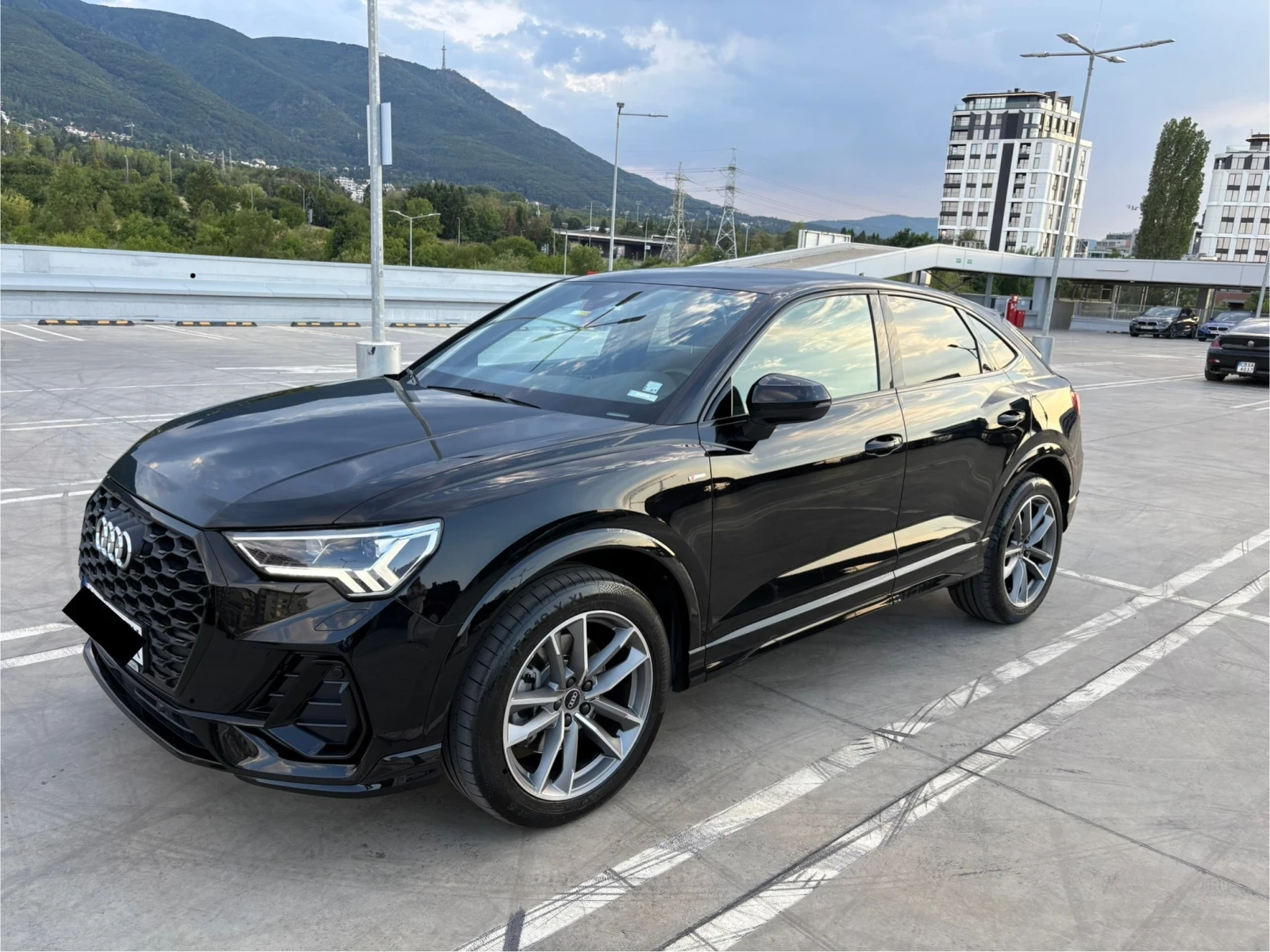 Audi Q3 Sportback S - line, Quattro - изображение 2