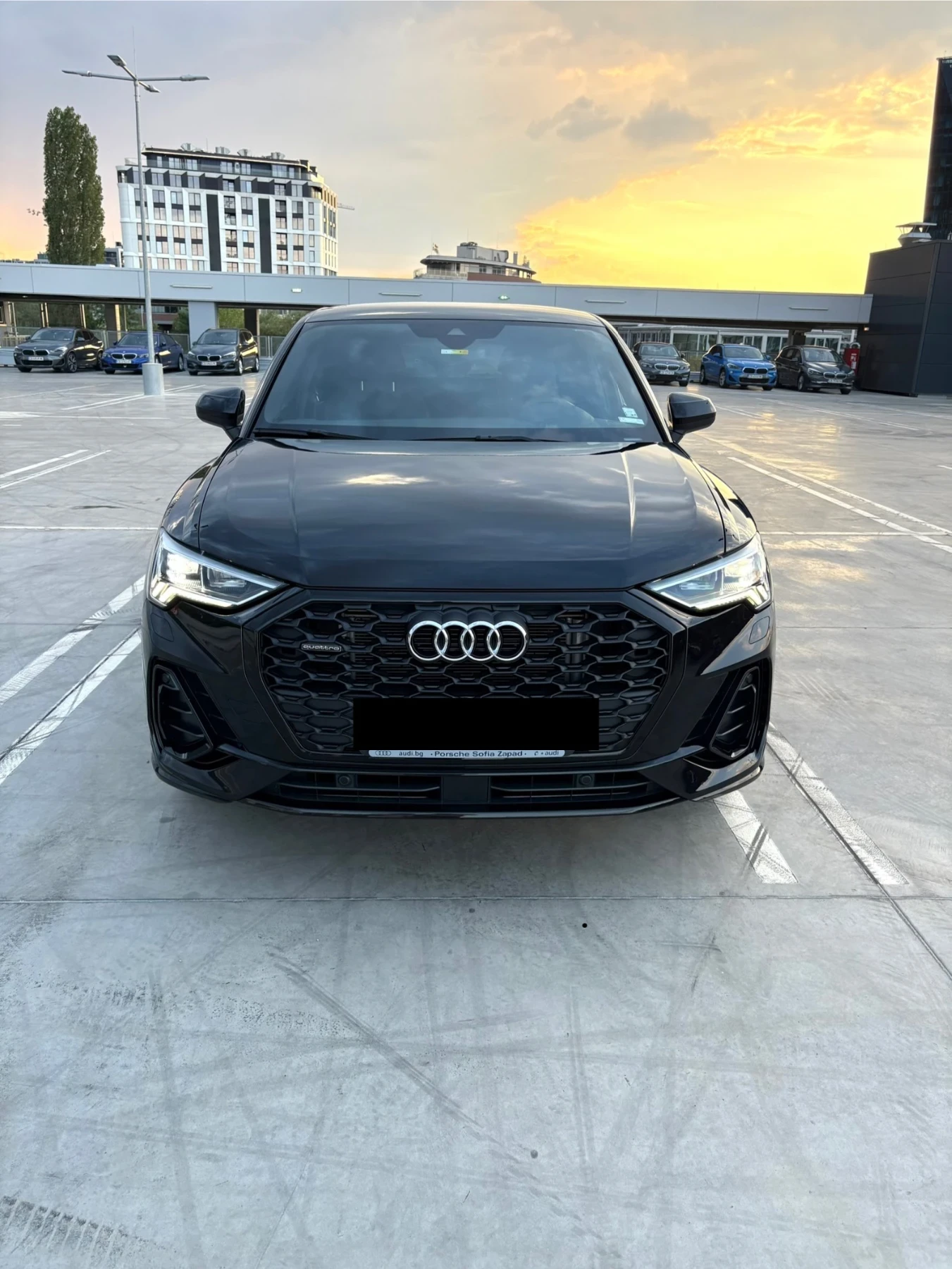 Audi Q3 Sportback S - line, Quattro | Mobile.bg   1