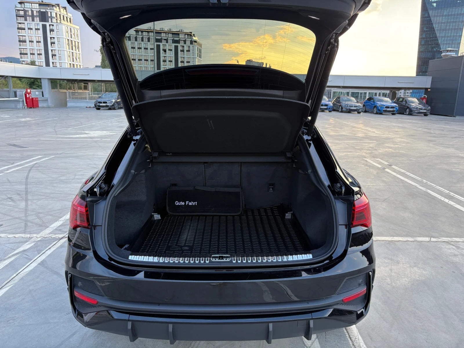 Audi Q3 Sportback S - line, Quattro | Mobile.bg   15