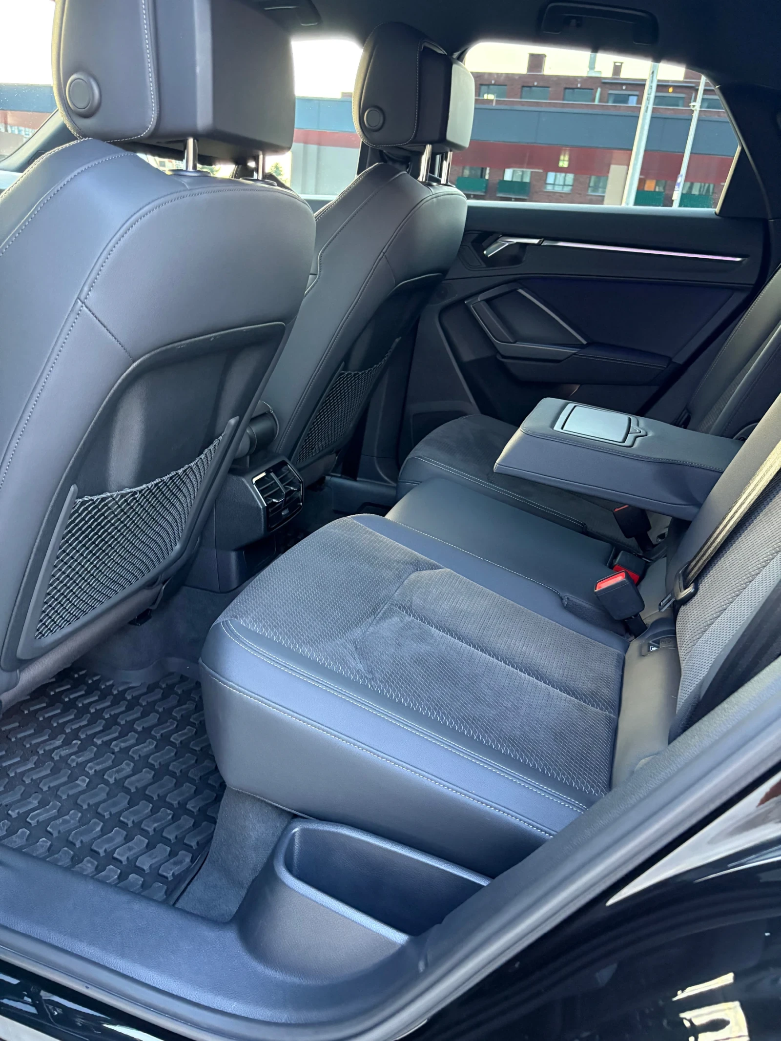 Audi Q3 Sportback S - line, Quattro - изображение 9