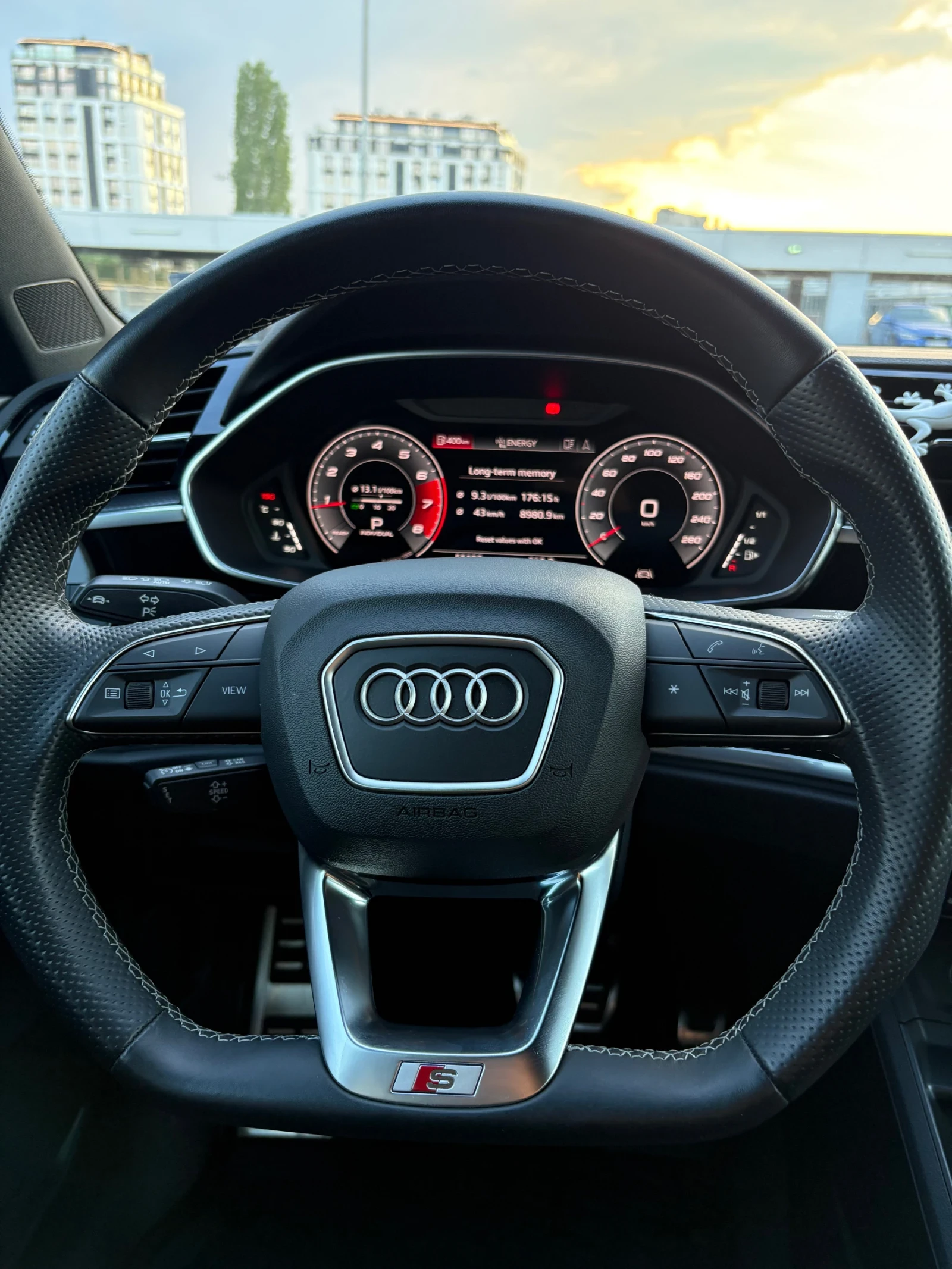 Audi Q3 Sportback S - line, Quattro - изображение 7
