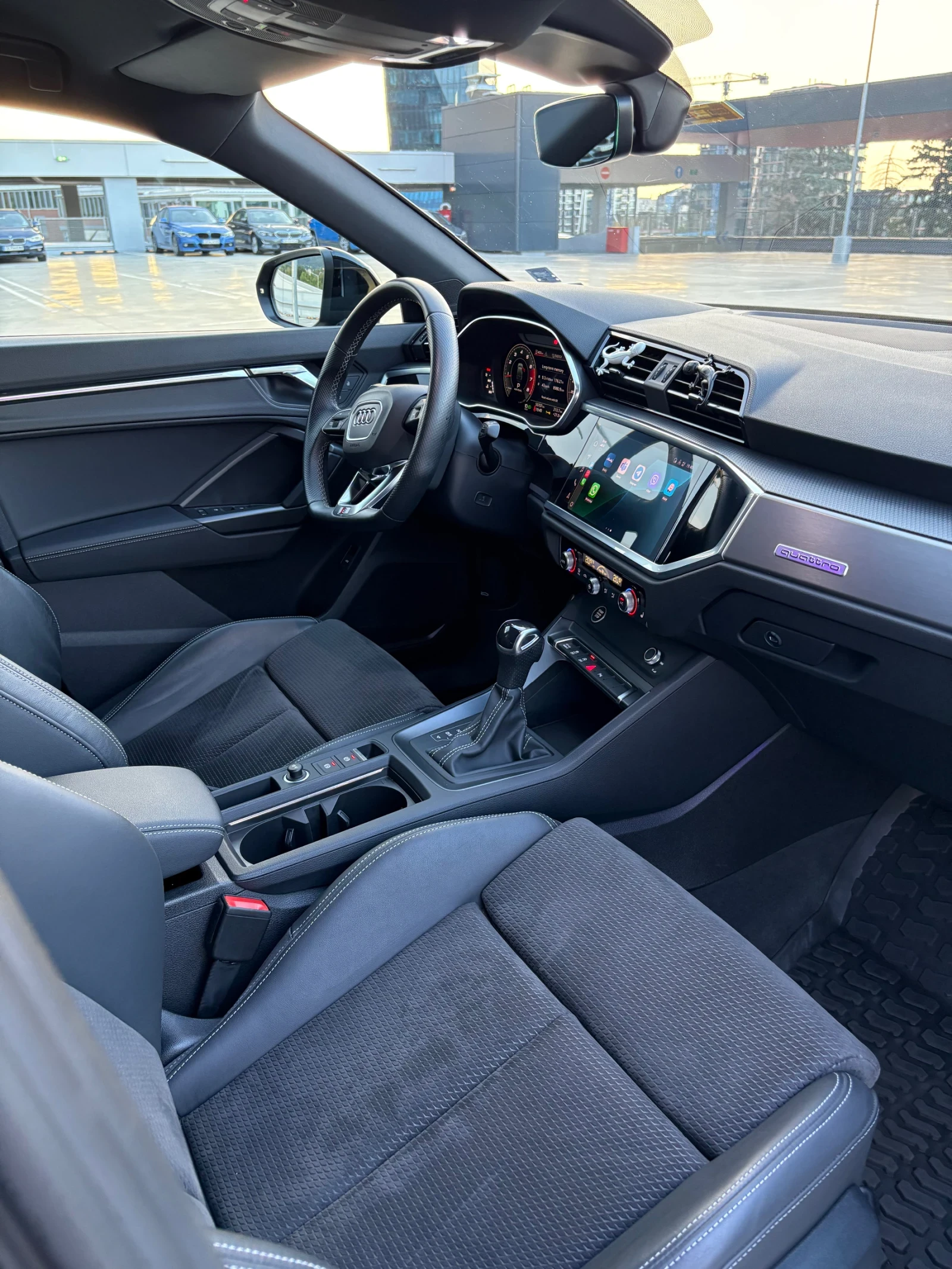 Audi Q3 Sportback S - line, Quattro | Mobile.bg   11