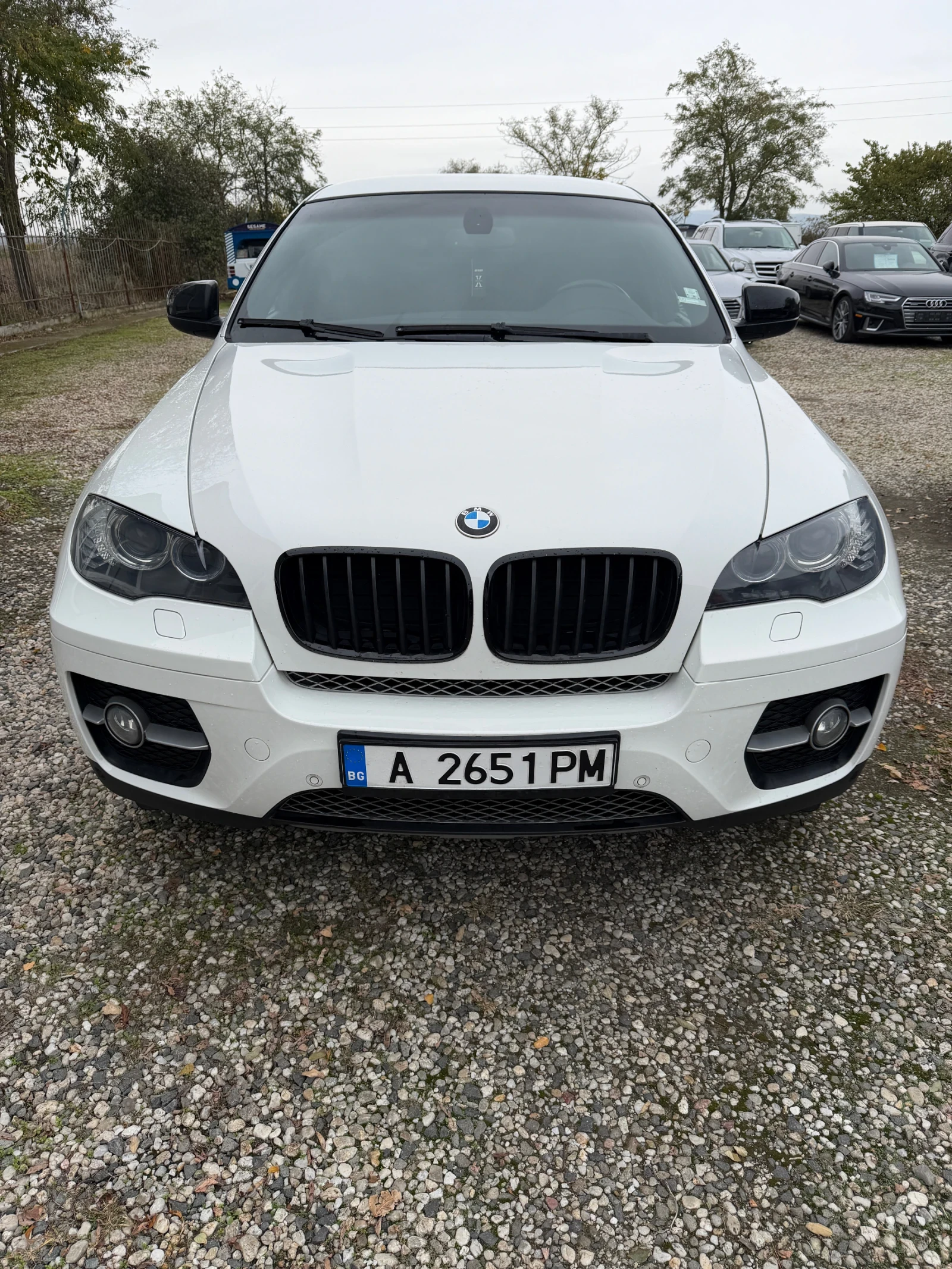 BMW X6  - изображение 2