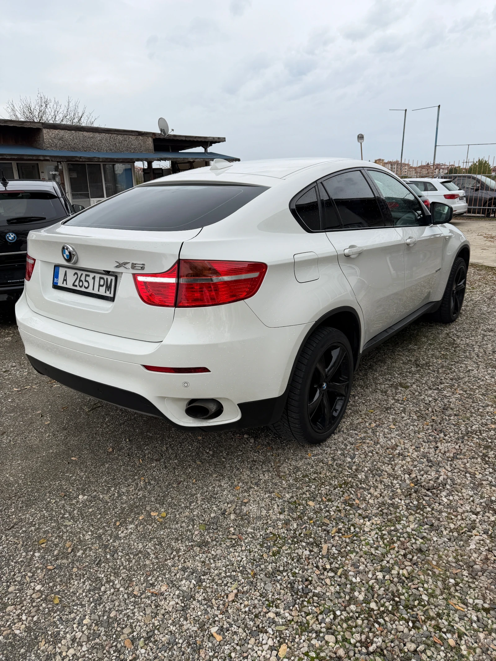 BMW X6  - изображение 4