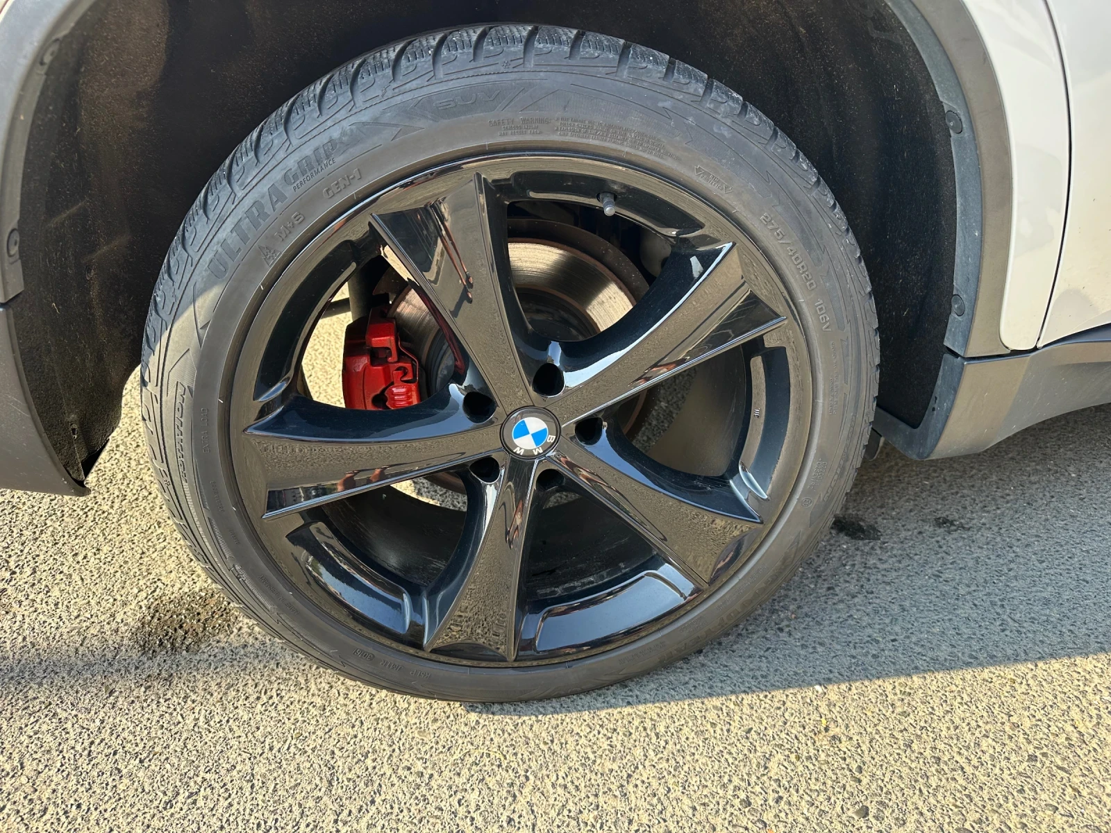 BMW X6  - изображение 7