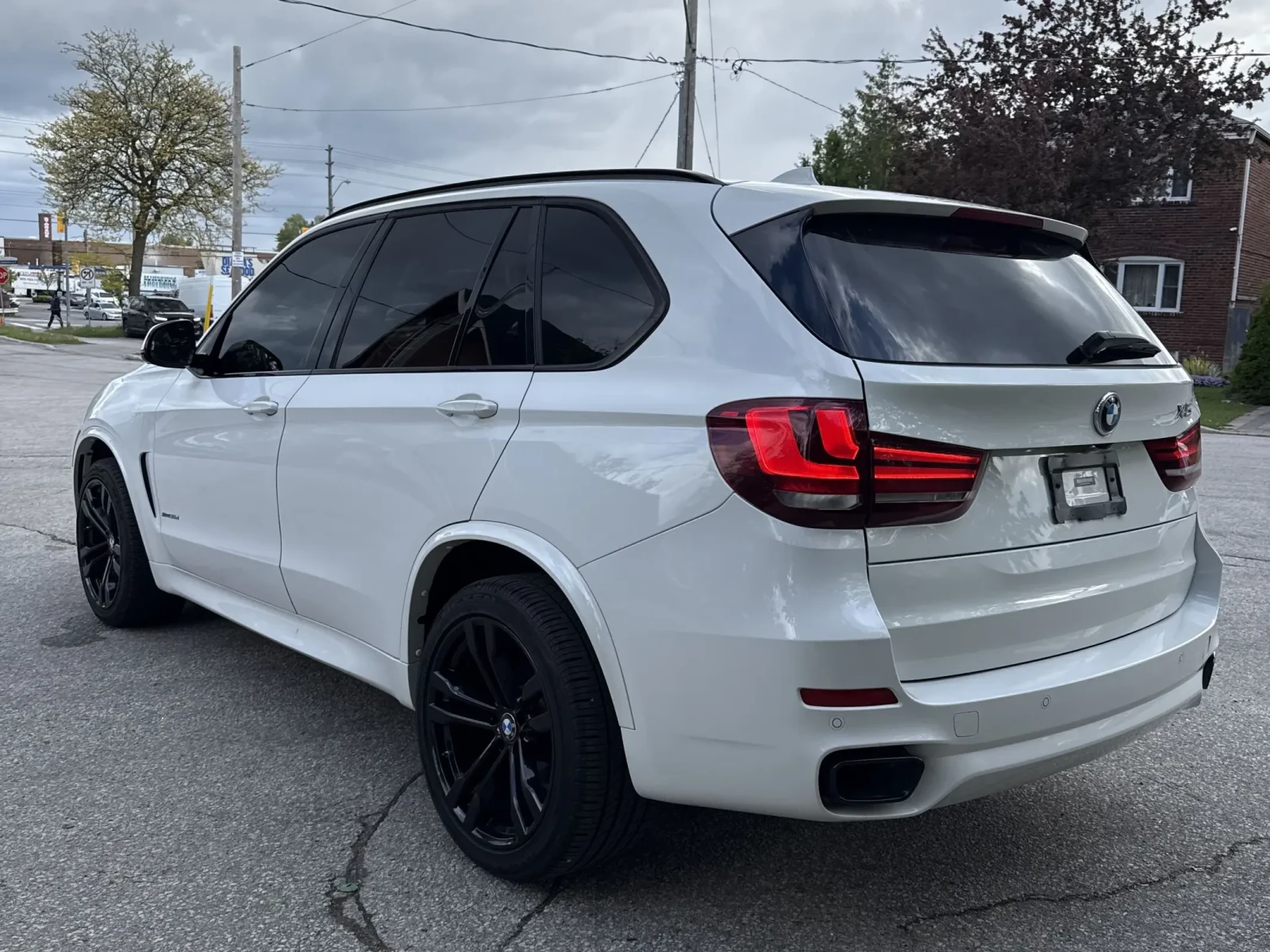 BMW X5 xDrive35d - изображение 4