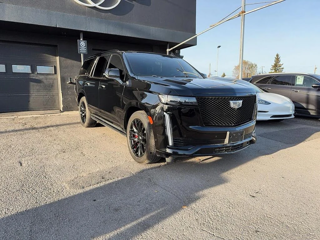 Cadillac Escalade /Sport/Platinum/AWD/CARFAX/7-местен - изображение 2