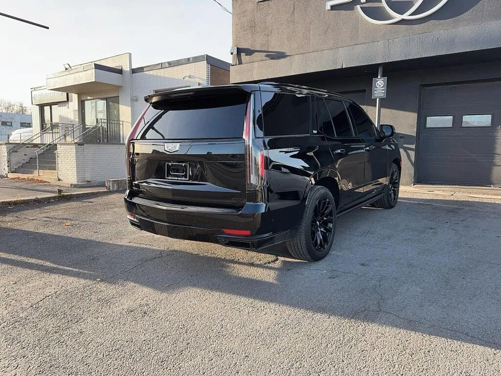Cadillac Escalade /Sport/Platinum/AWD/CARFAX/7-местен - изображение 5