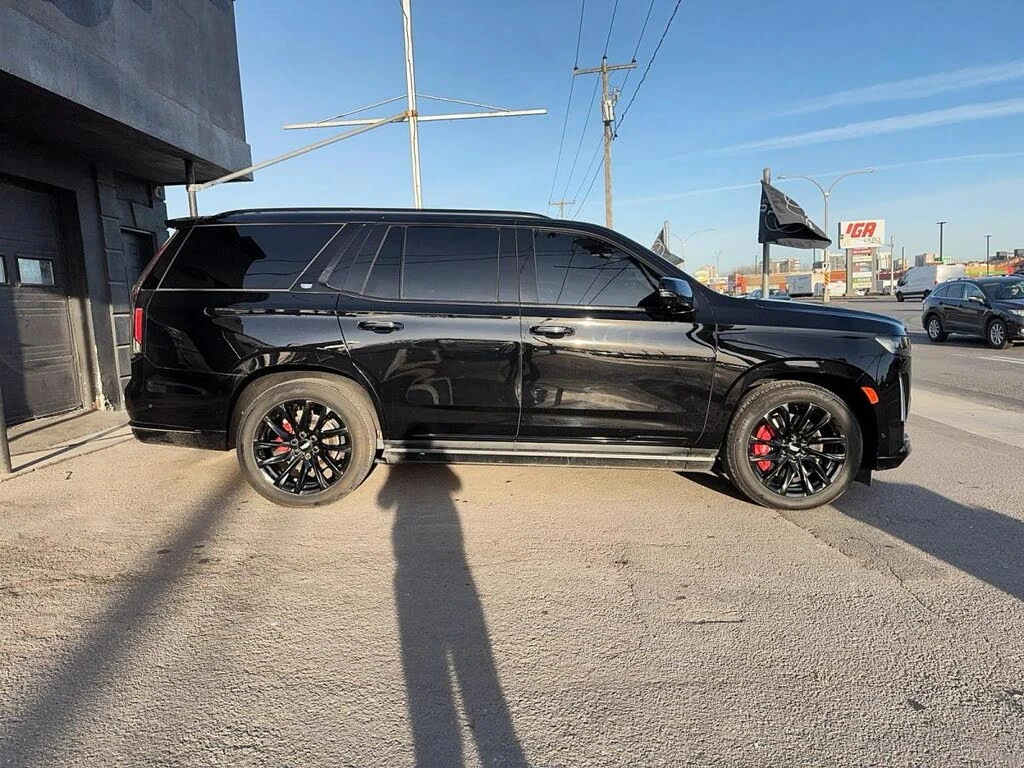 Cadillac Escalade /Sport/Platinum/AWD/CARFAX/7-местен - изображение 3