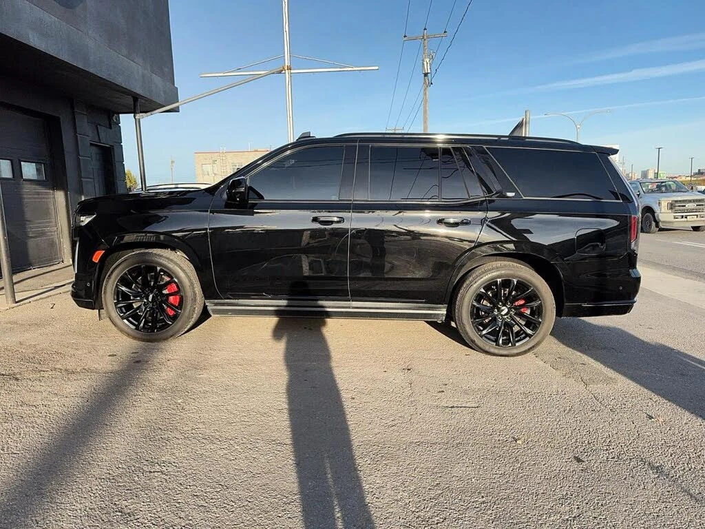 Cadillac Escalade /Sport/Platinum/AWD/CARFAX/7-местен - изображение 4