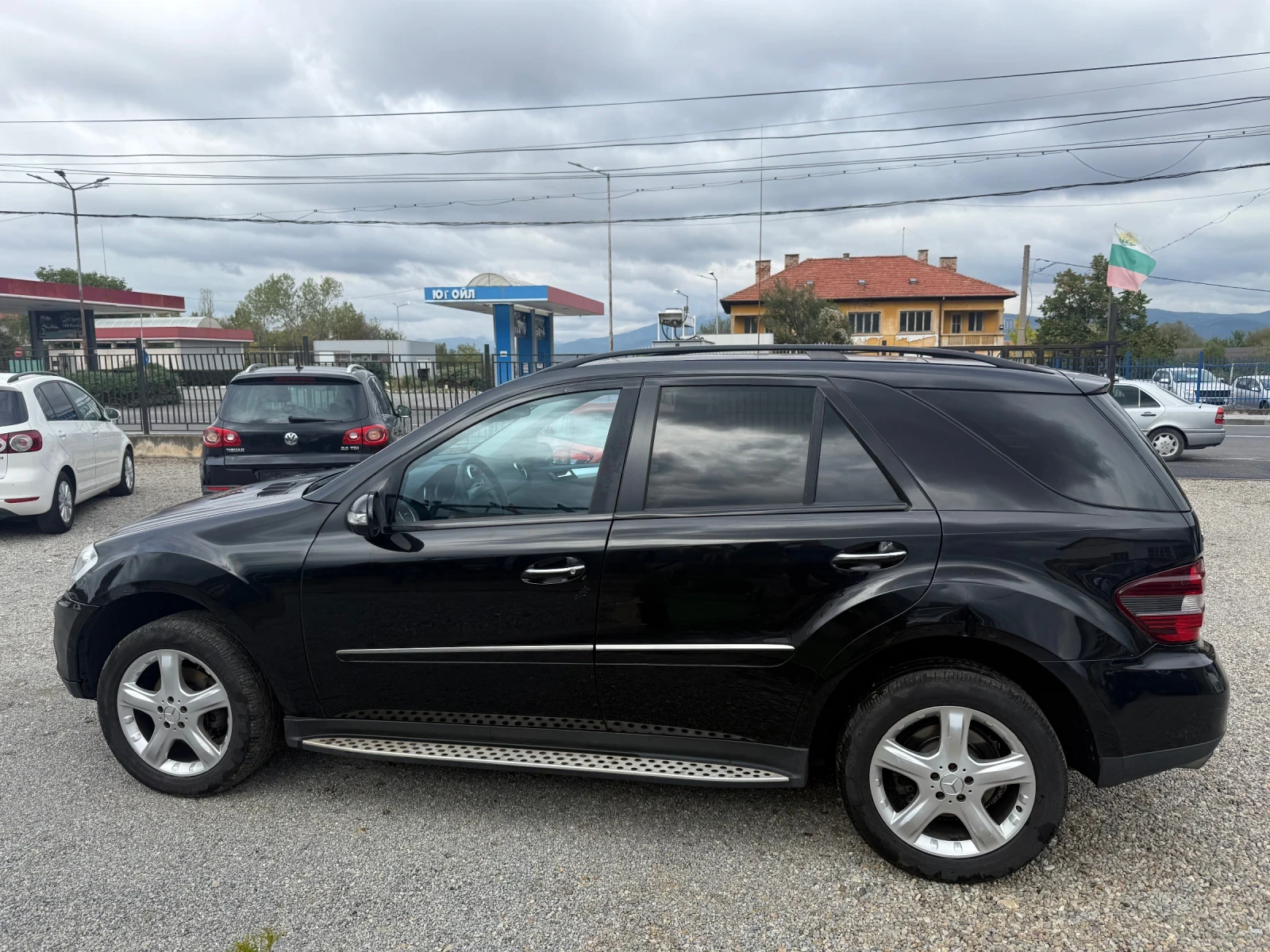 Mercedes-Benz ML 280 CDI - изображение 8
