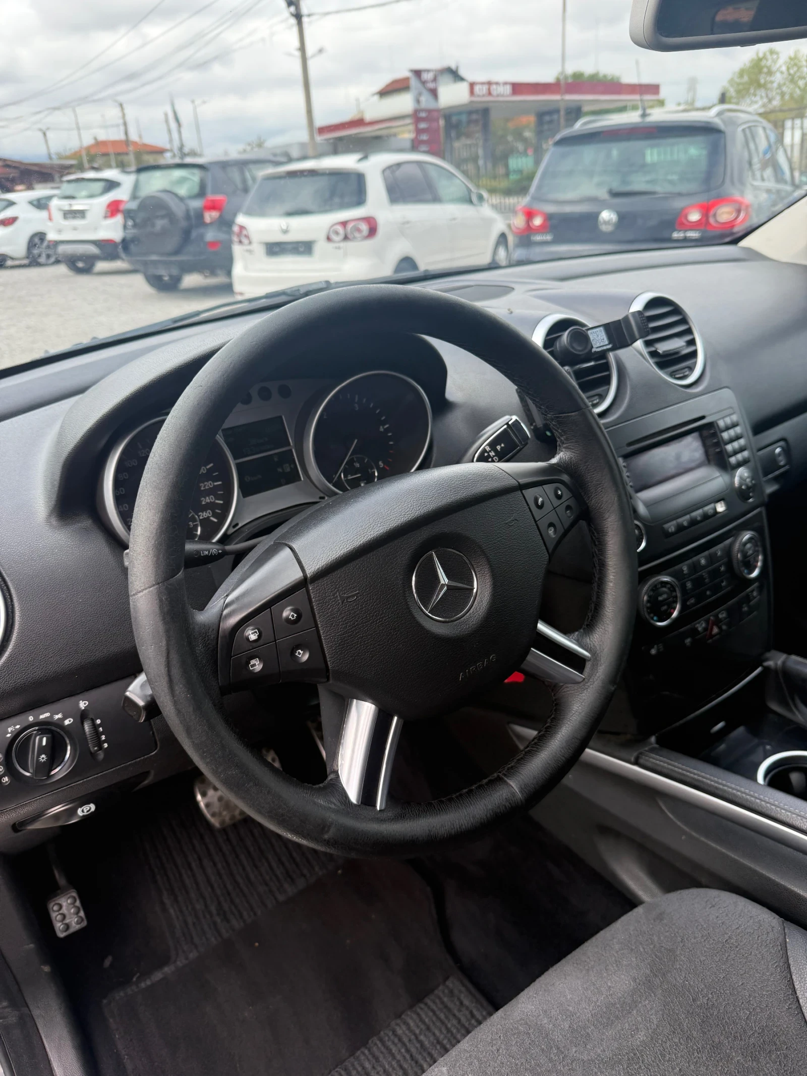 Mercedes-Benz ML 280 CDI | Mobile.bg   11