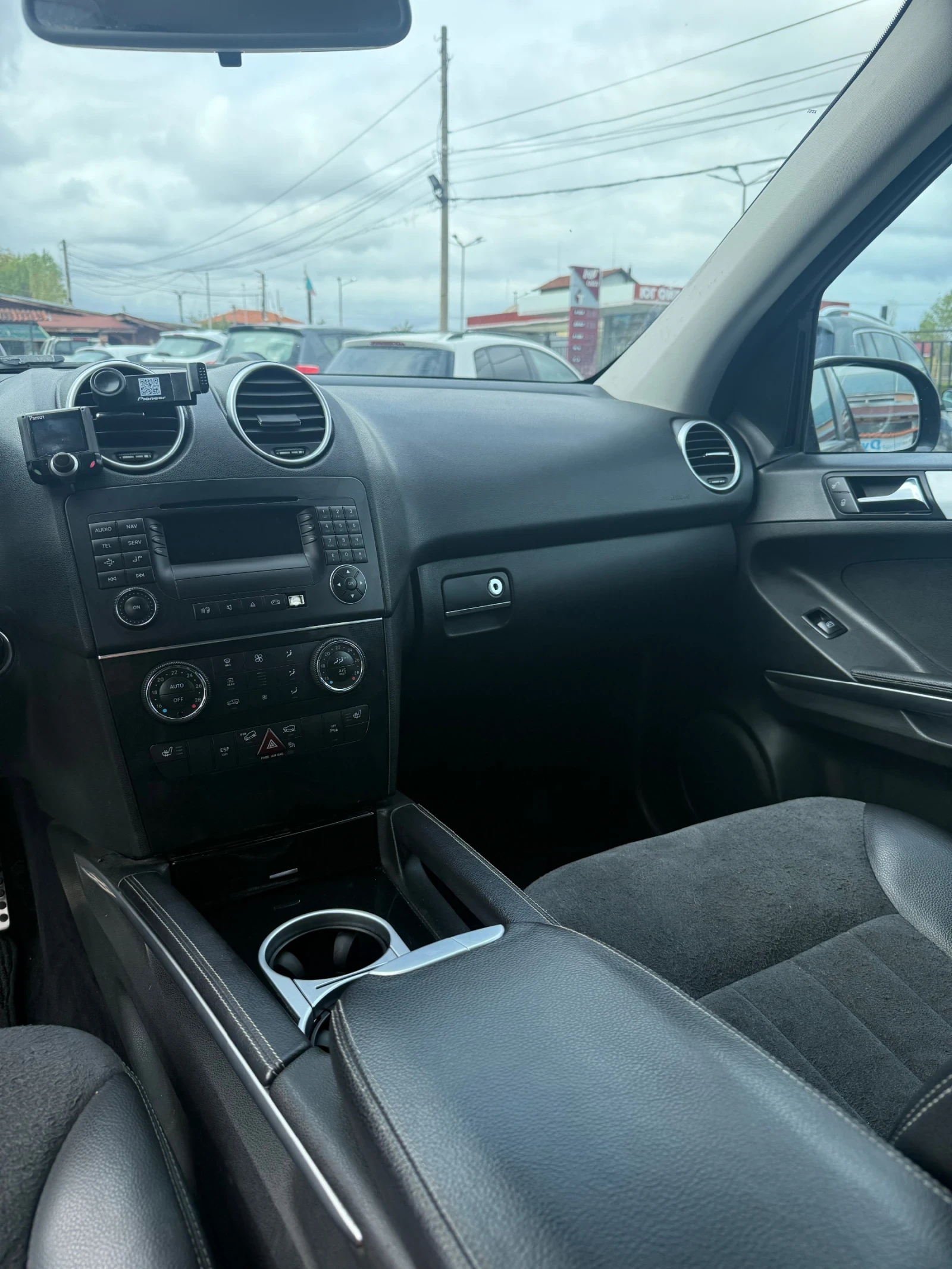 Mercedes-Benz ML 280 CDI | Mobile.bg   12